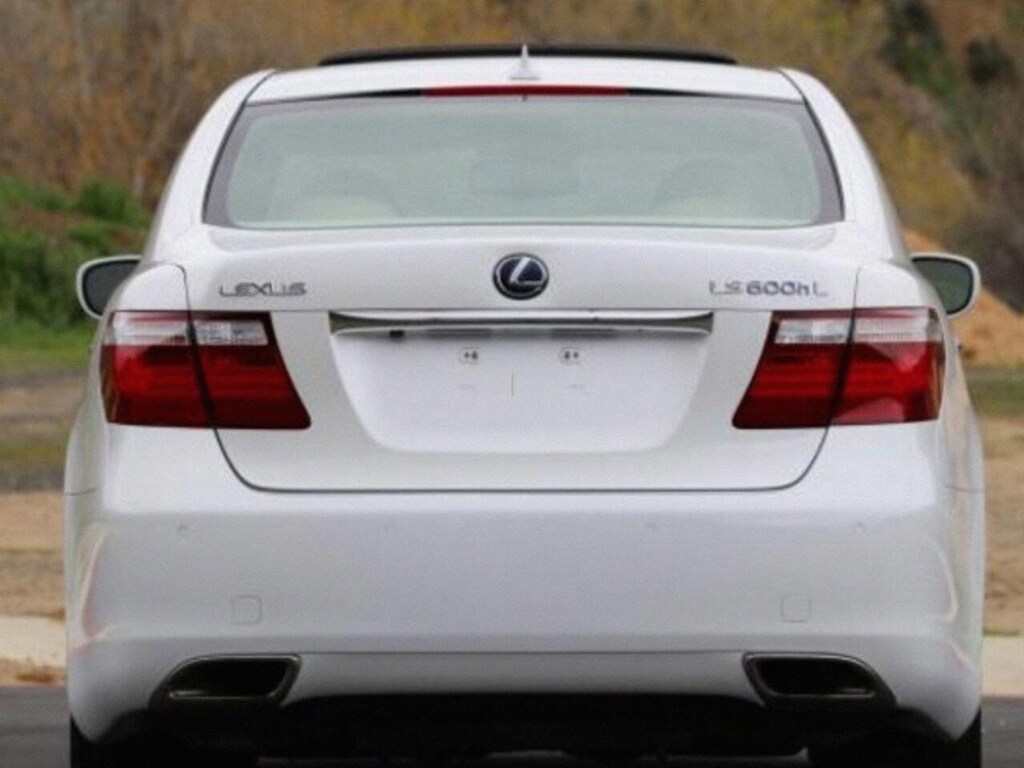 Used 2008 Lexus LS 600h Base Sedan