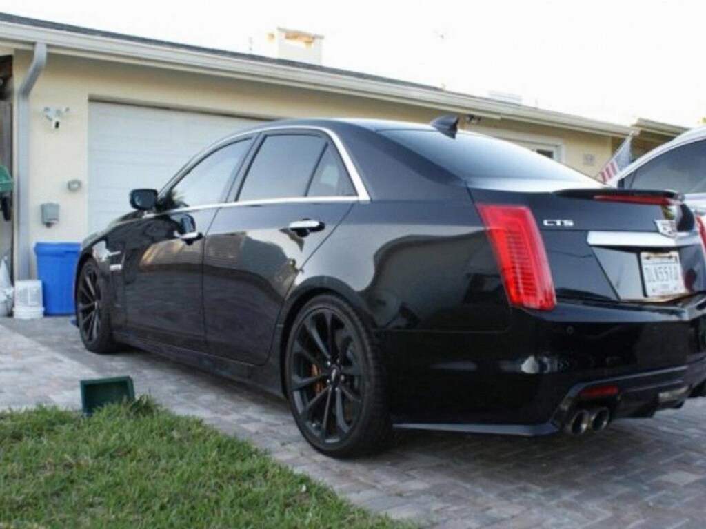 Used 2019 CADILLAC CTS-V  Sedan