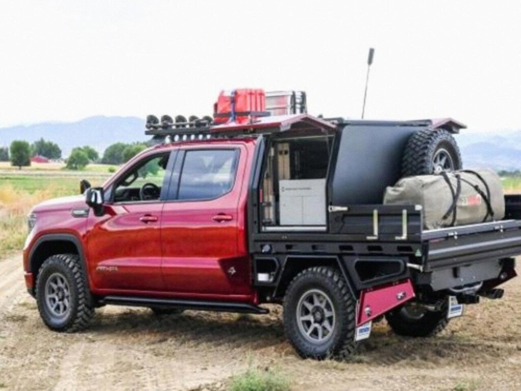 Used 2022 GMC Sierra 1500 AT4X Truck Crew Cab