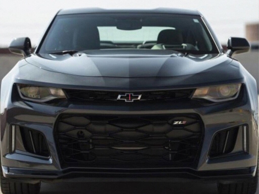 Used 2017 Chevrolet Camaro ZL1 Coupe