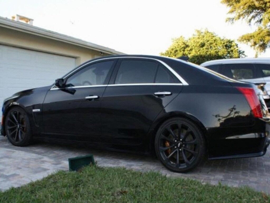 Used 2019 CADILLAC CTS-V  Sedan
