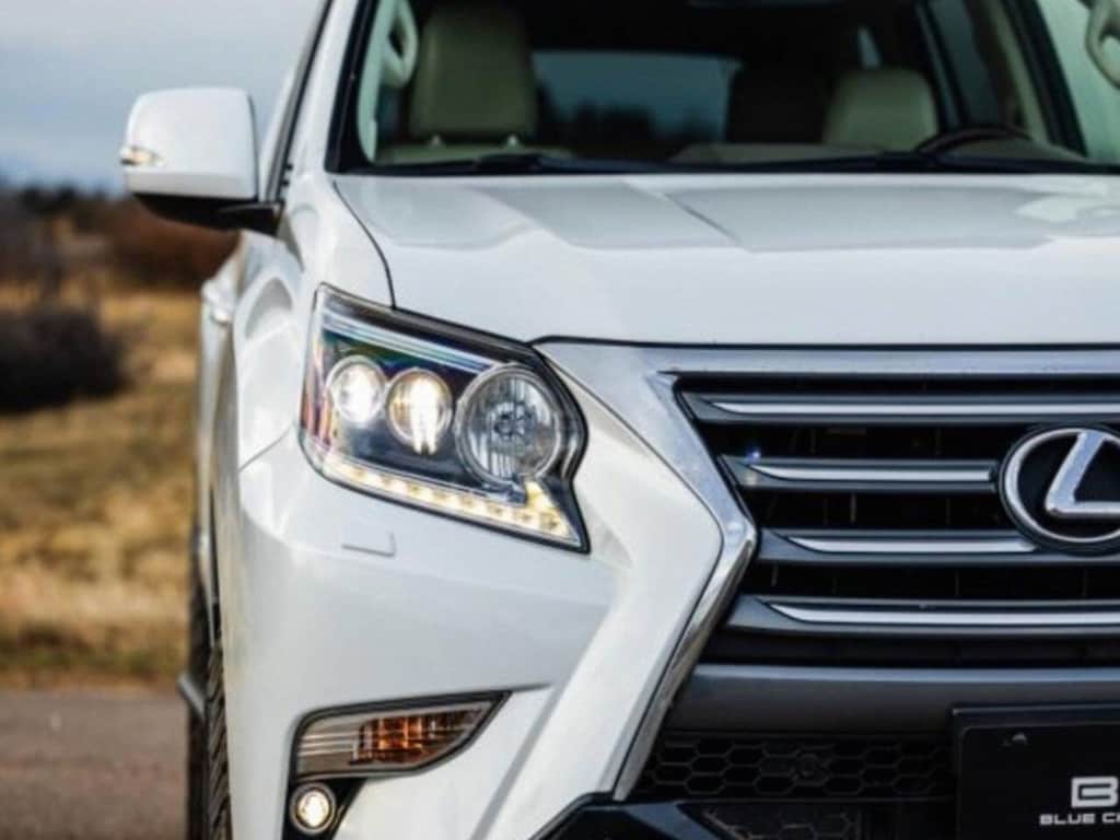 Used 2014 Lexus GX 460 Base SUV