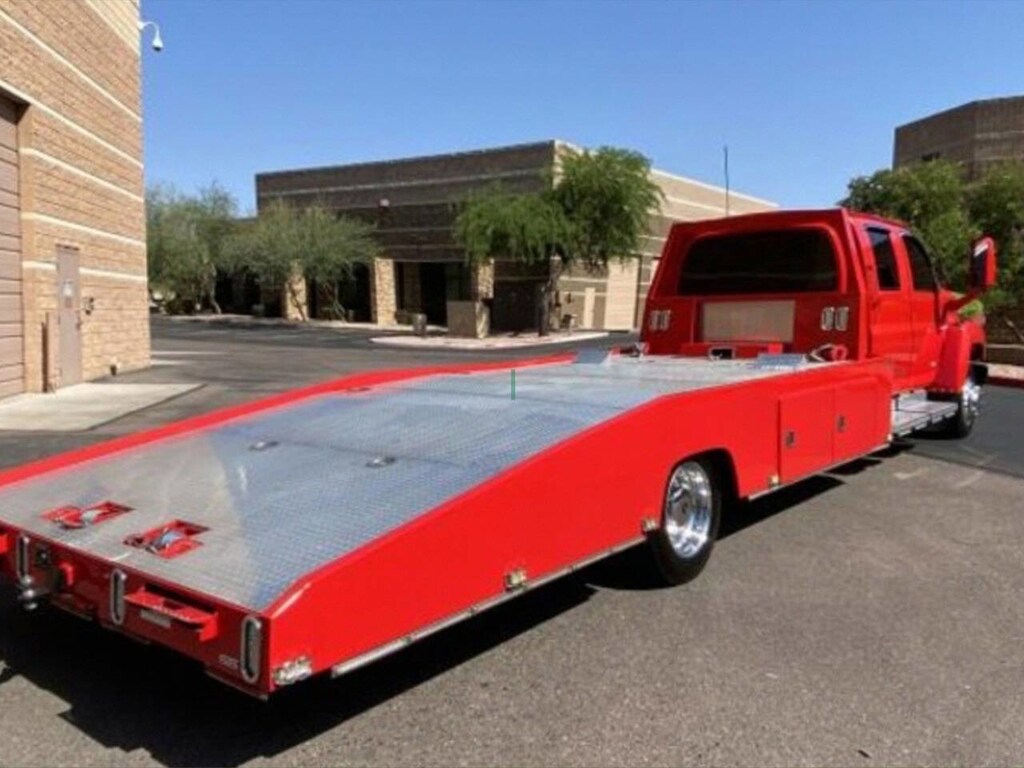 Used 2003 Chevrolet CC4500 4X2 4dr Crew Cab Crew Cab