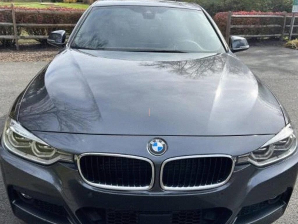 Used 2018 BMW 328d xDrive Sedan