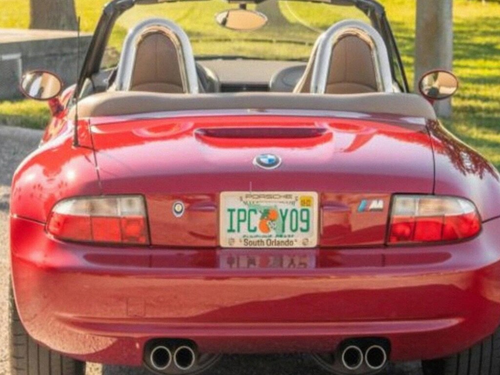 Used 2001 BMW M  Convertible