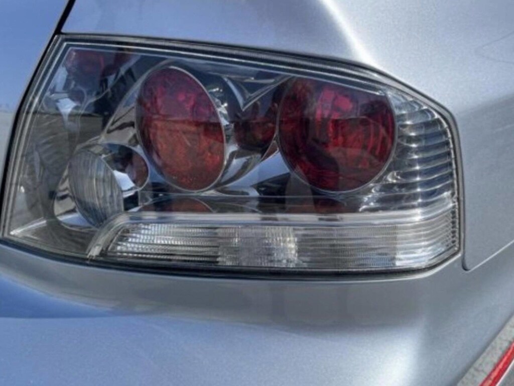 Used 2005 Mitsubishi Lancer Evolution  Sedan