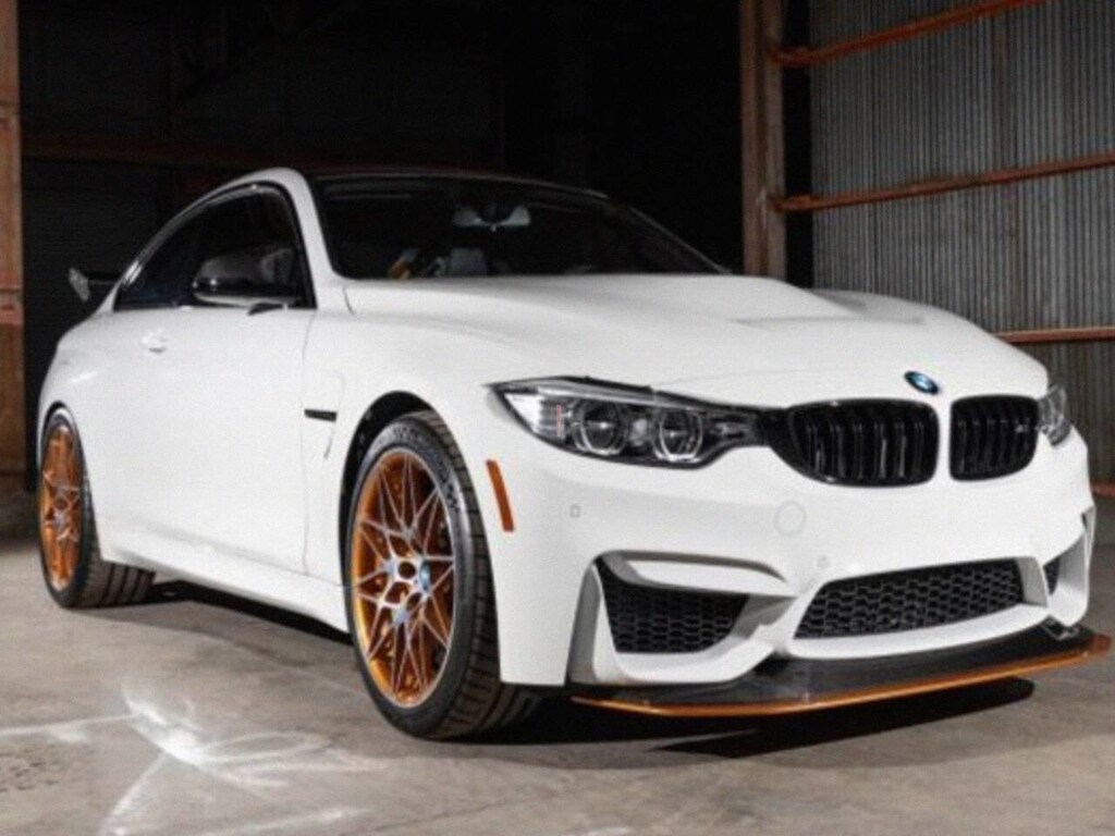 Used 2016 BMW M4 GTS Coupe