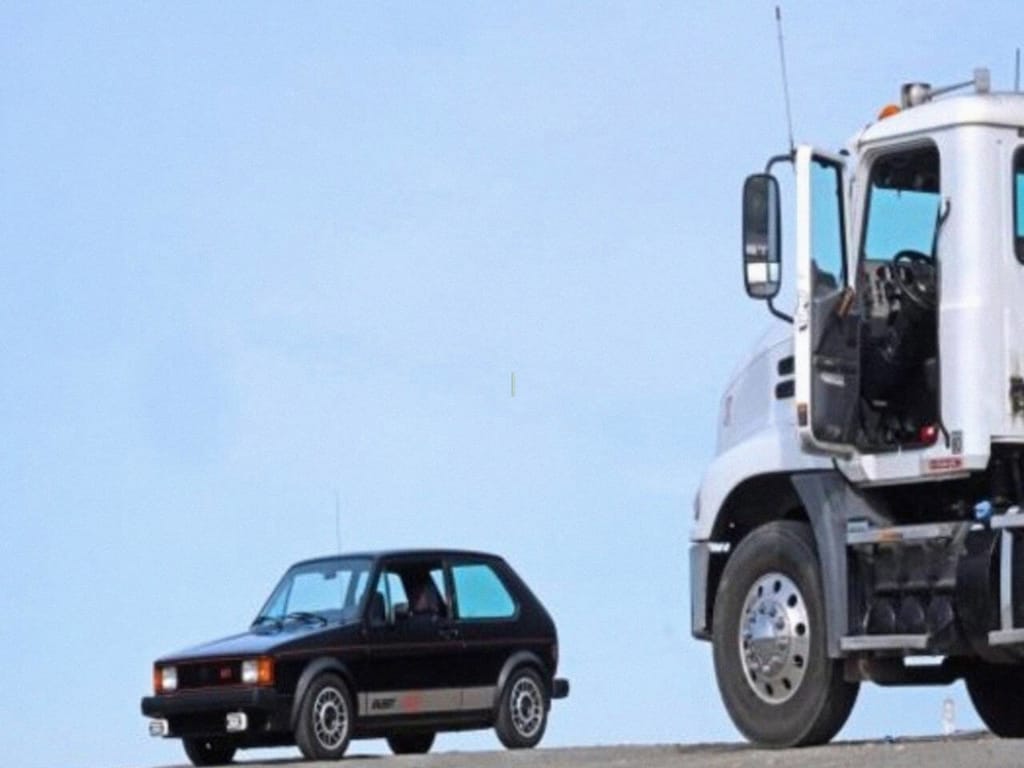 Used 1984 Volkswagen Rabbit GTI 2dr Hatchback