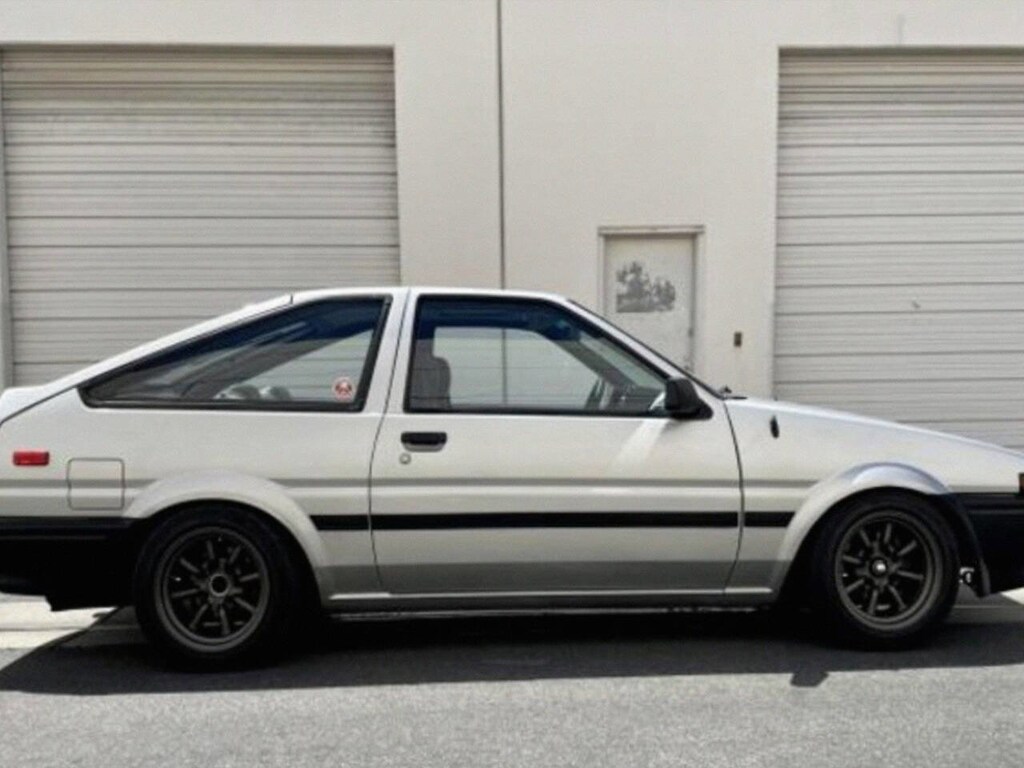 Used 1985 Toyota Corolla GT S Sport 2dr Hatchback