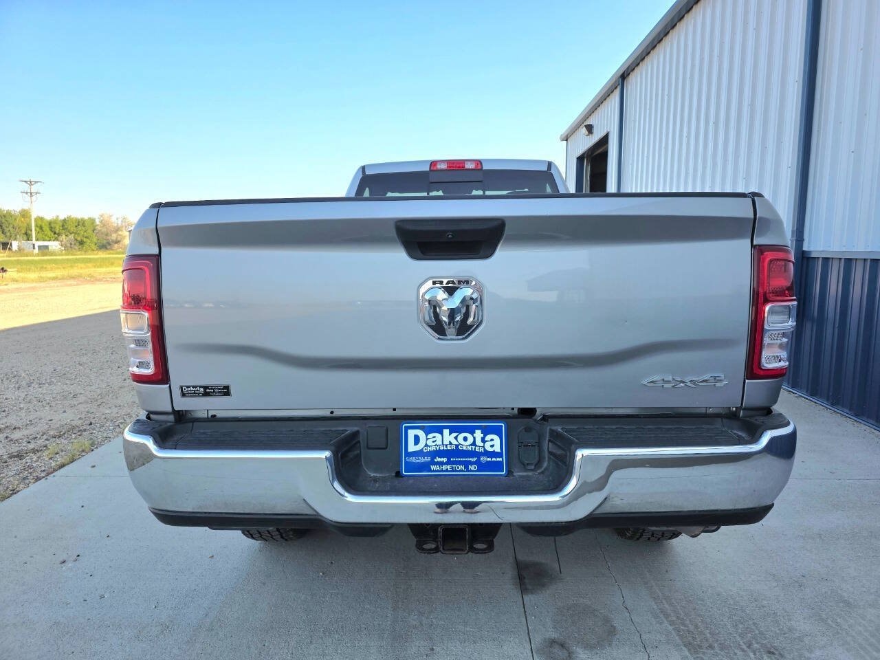 2022 RAM Ram 3500 Pickup Tradesman - Photo 6