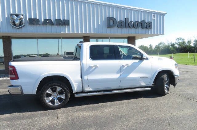 2019 Ram 1500 Laramie photo 2