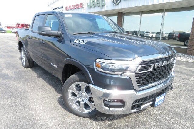 2025 Ram 1500 Big Horn photo 2