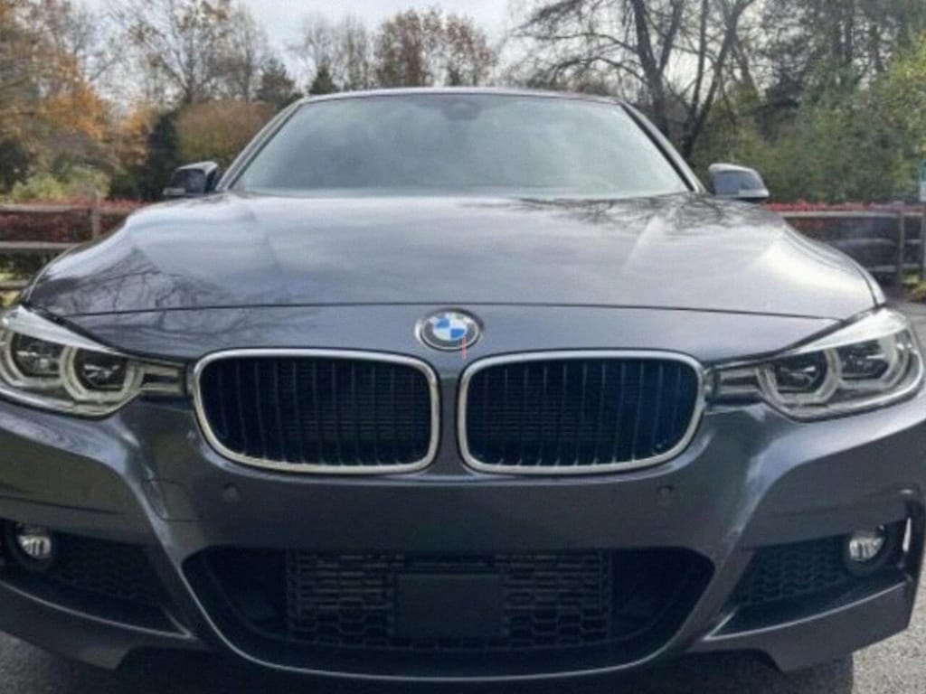 Used 2018 BMW 328d xDrive Sedan