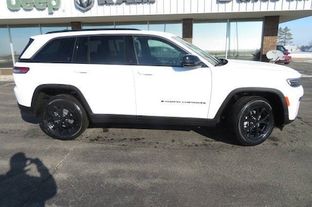 2026 Jeep Grand Cherokee LAREDO ALTITUDE 4X4 Sport Utility