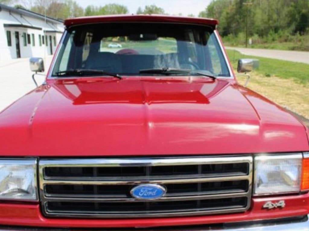 Used 1991 Ford Bronco Custom 2dr 4WD SUV