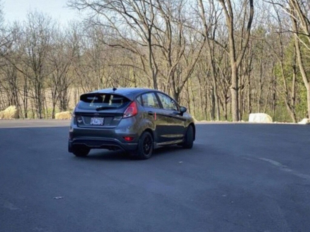 Used 2019 Ford Fiesta ST Hatchback