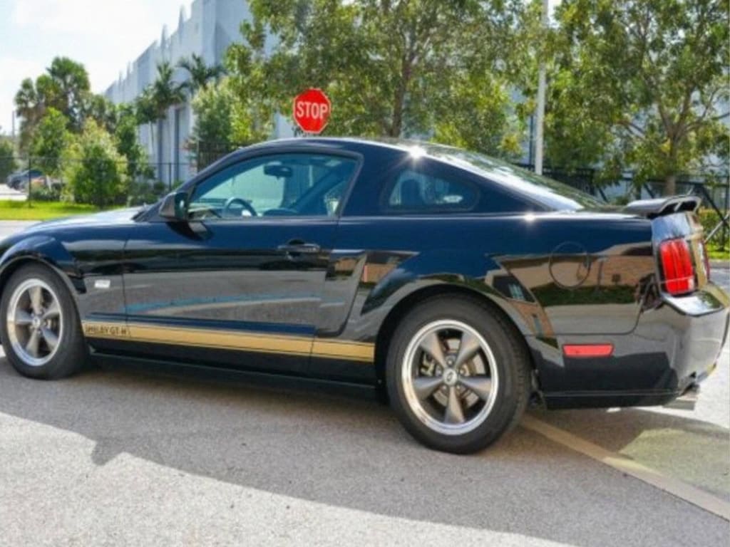 Used 2006 Ford Mustang  Coupe
