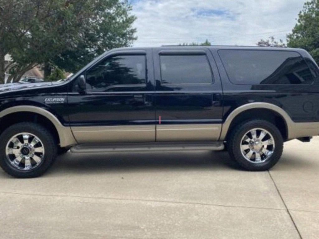 Used 2003 Ford Excursion Eddie Bauer 7.3L SUV
