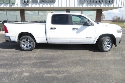 2025 Ram 1500 BIG HORN CREW CAB 4X4 6'4 BOX Pickup