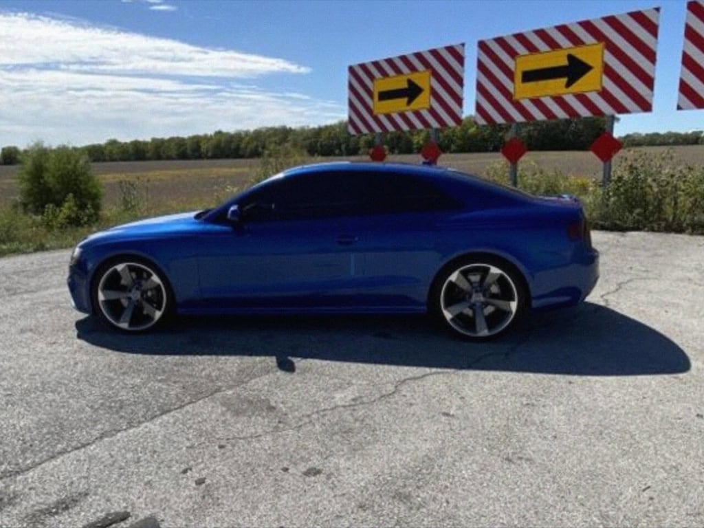 Used 2014 Audi RS 5 4.2 Coupe