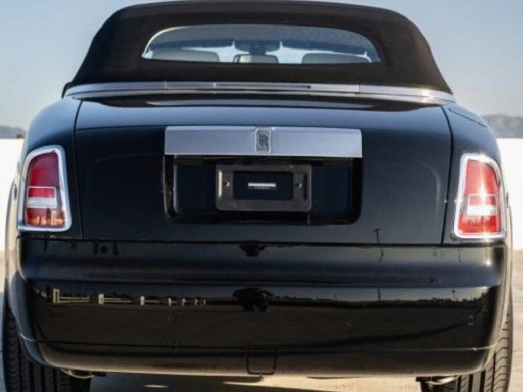 Used 2011 Rolls-Royce Phantom Drophead Coupe Base Convertible
