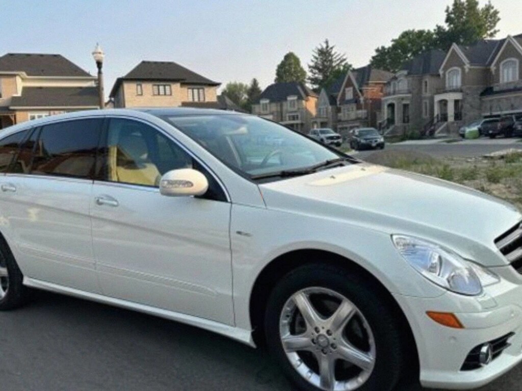 Used 2010 Mercedes-Benz R-Class R350 BlueTEC 4MATIC SUV