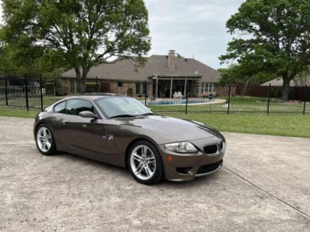 Used 2007 BMW M  Coupe