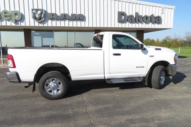 2019 Ram 2500 Tradesman photo 2