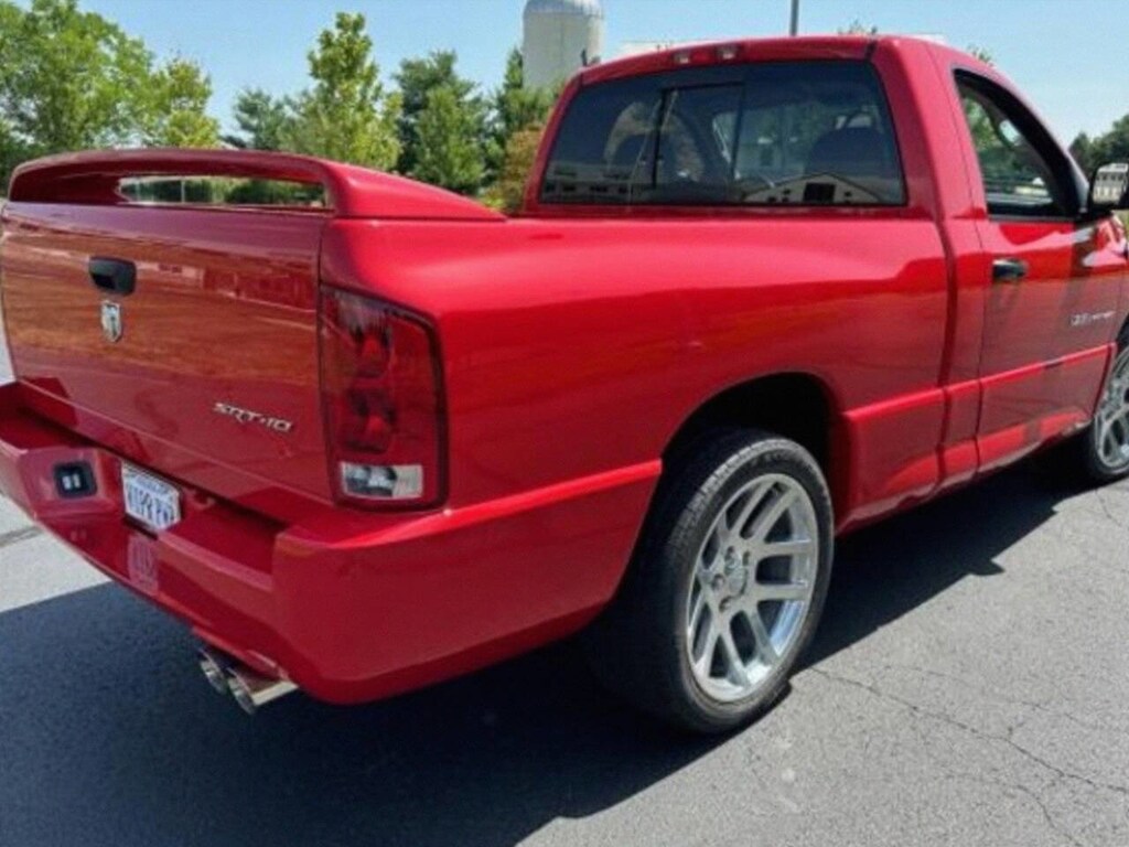Used 2005 Dodge Ram 1500 SRT-10 Truck Regular Cab