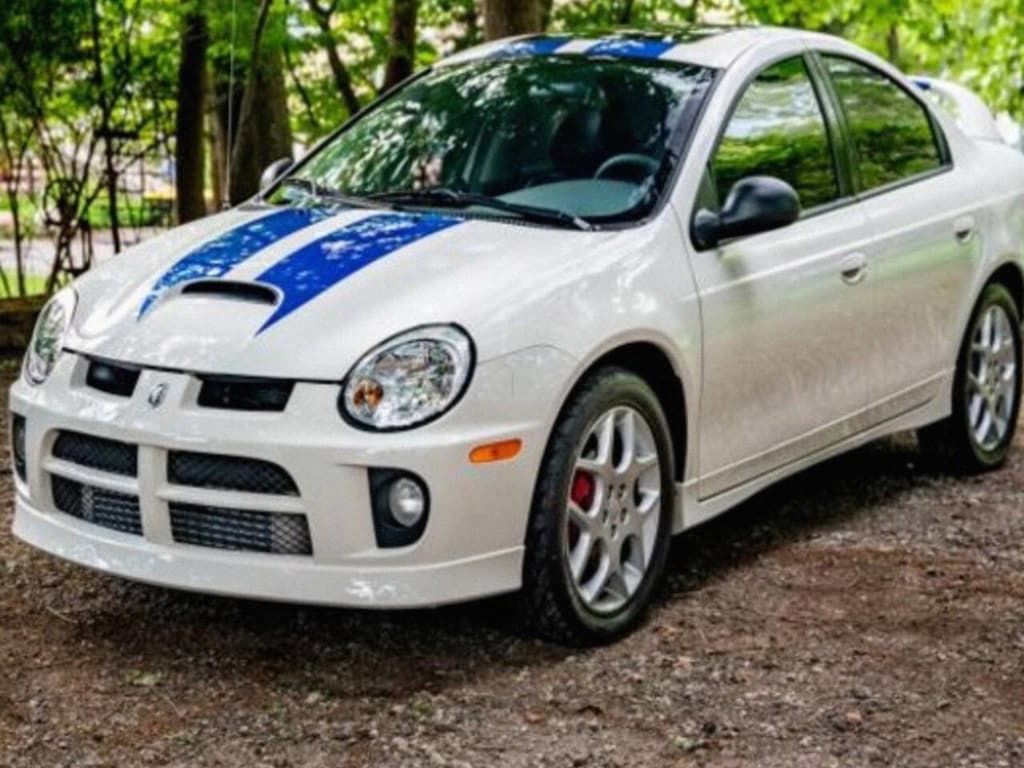 Used 2005 Dodge SRT4 Base Sedan