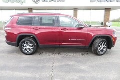 2025 Jeep Grand Cherokee L LIMITED 4X4 Sport Utility