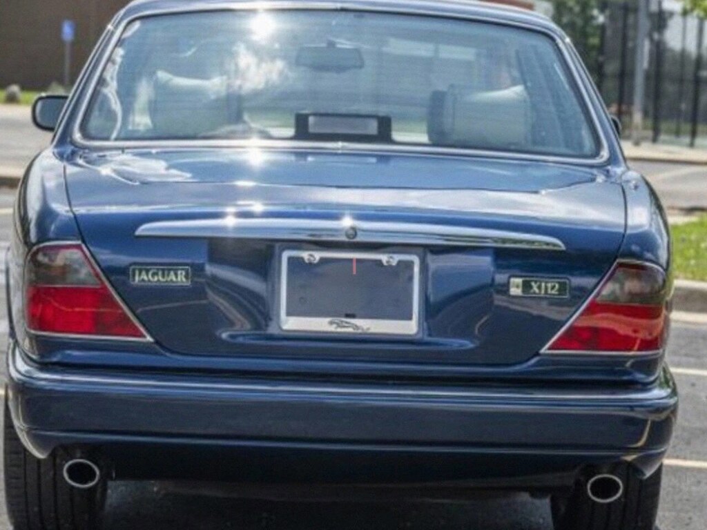 Used 1995 Jaguar XJ12 Base Sedan