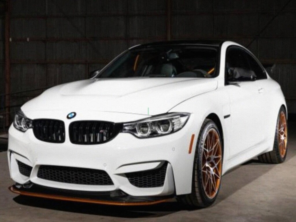 Used 2016 BMW M4 GTS Coupe
