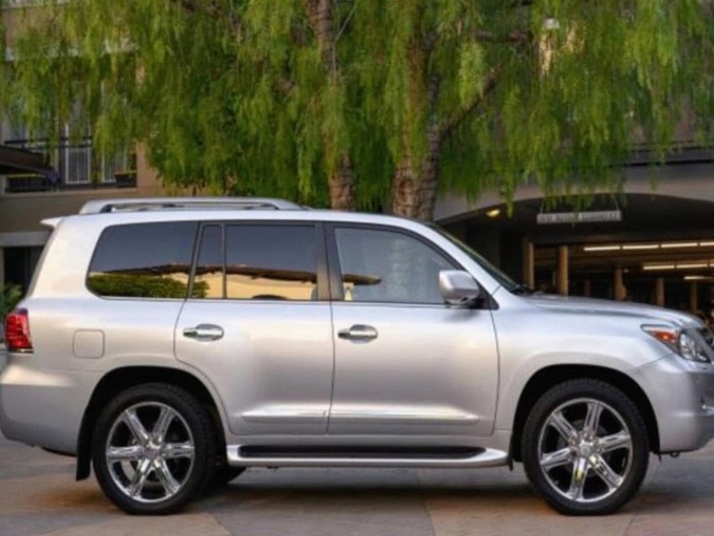 Used 2010 Lexus LX 570 Base SUV