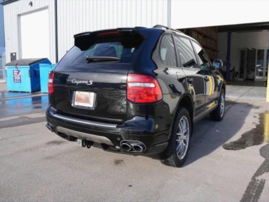 Used 2010 Porsche Cayenne GTS SUV