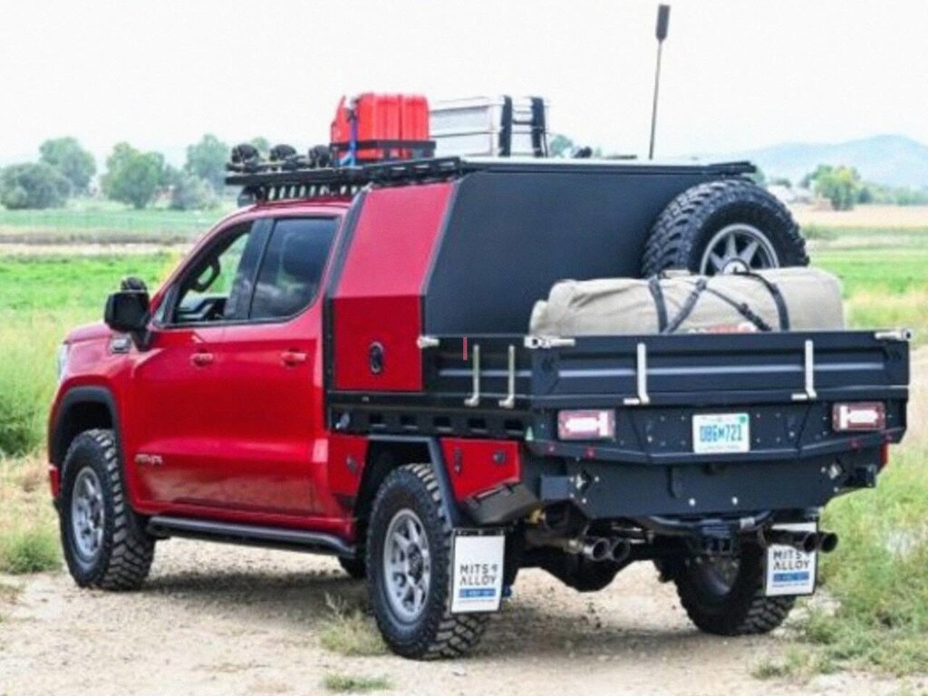 Used 2022 GMC Sierra 1500 AT4X Truck Crew Cab