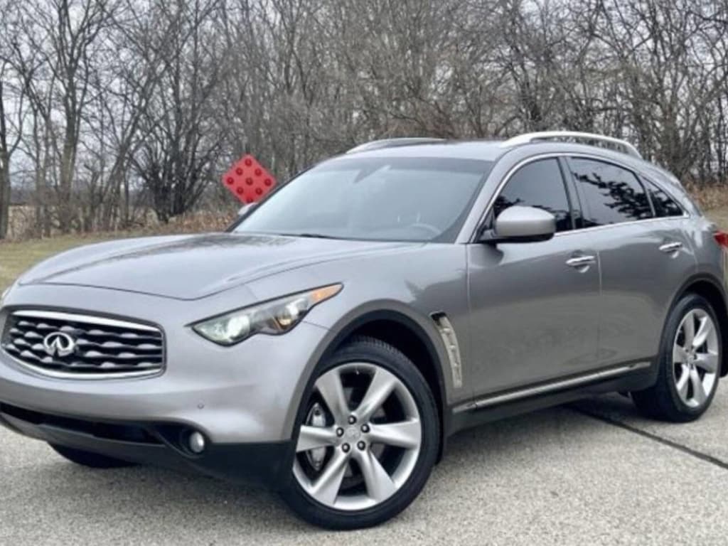 Used 2011 INFINITI FX50 Base SUV