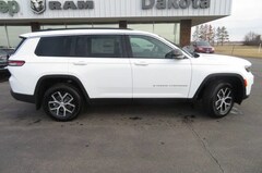 2025 Jeep Grand Cherokee L LIMITED 4X4 Sport Utility
