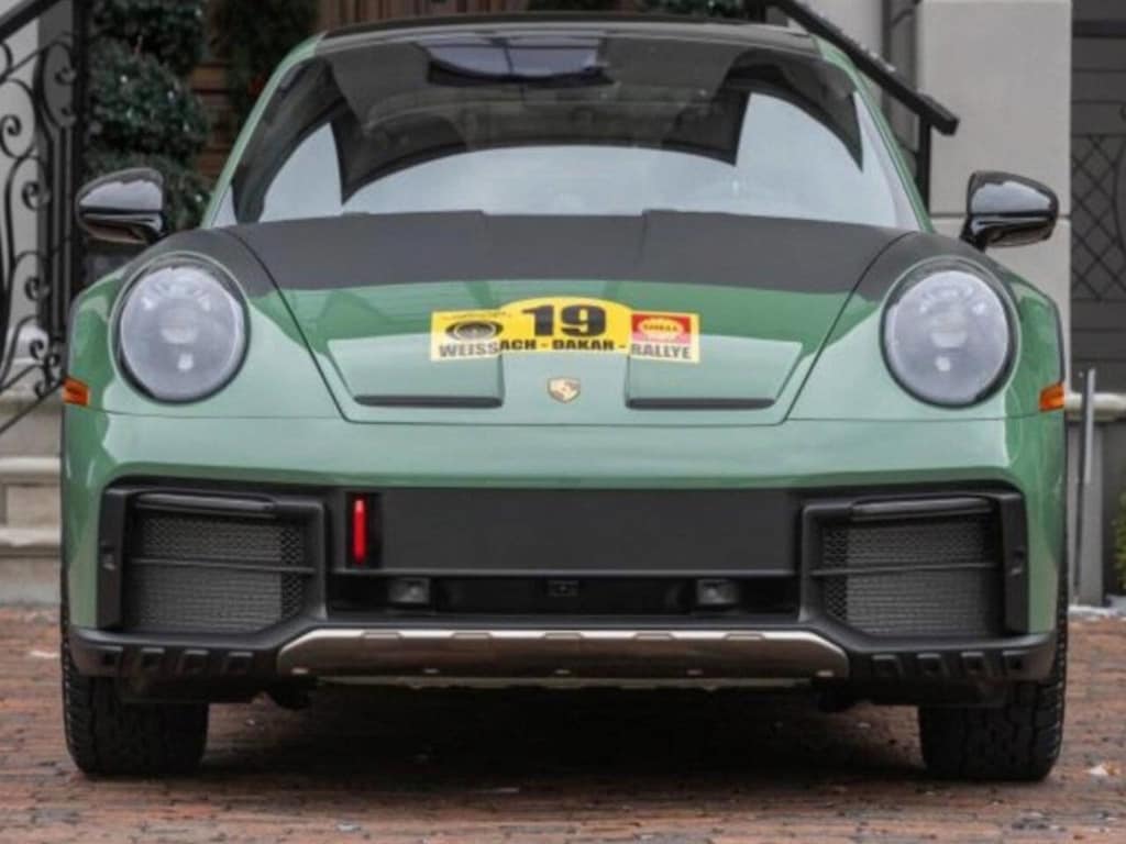 Used 2024 Porsche 911  Coupe