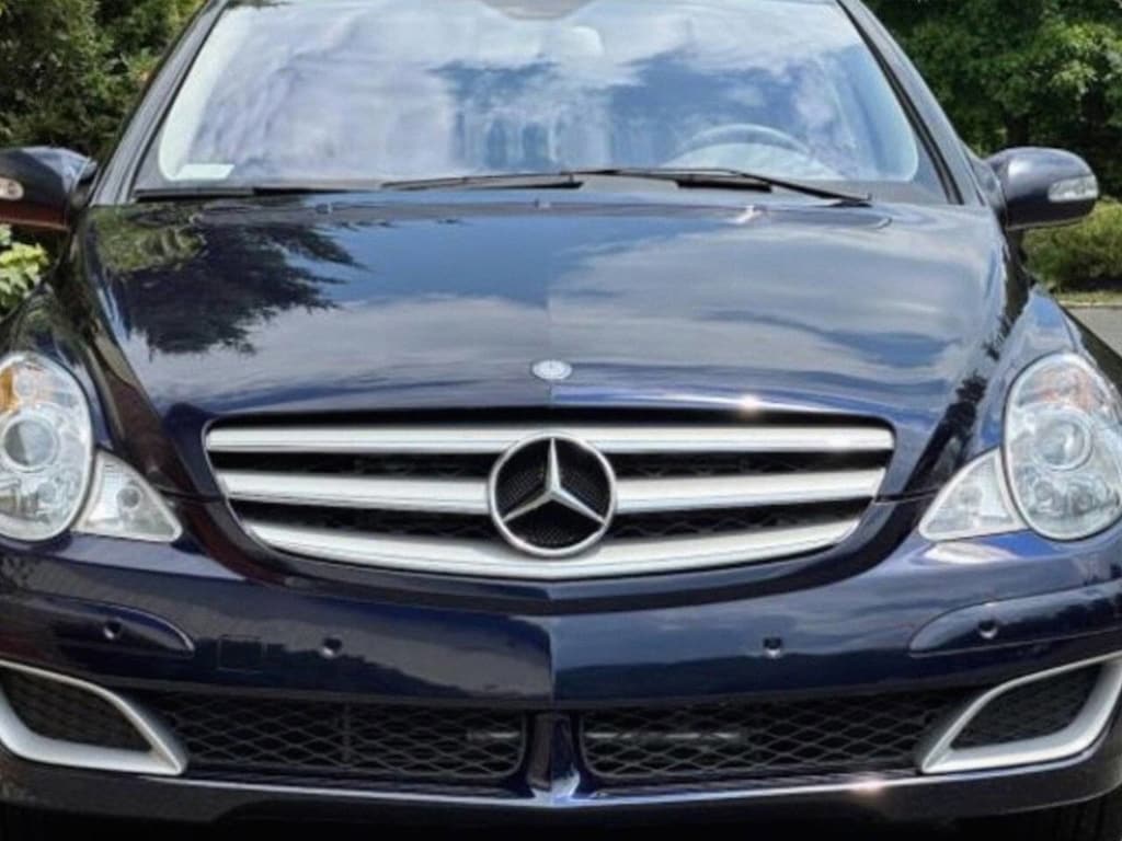 Used 2007 Mercedes-Benz R-Class Base SUV