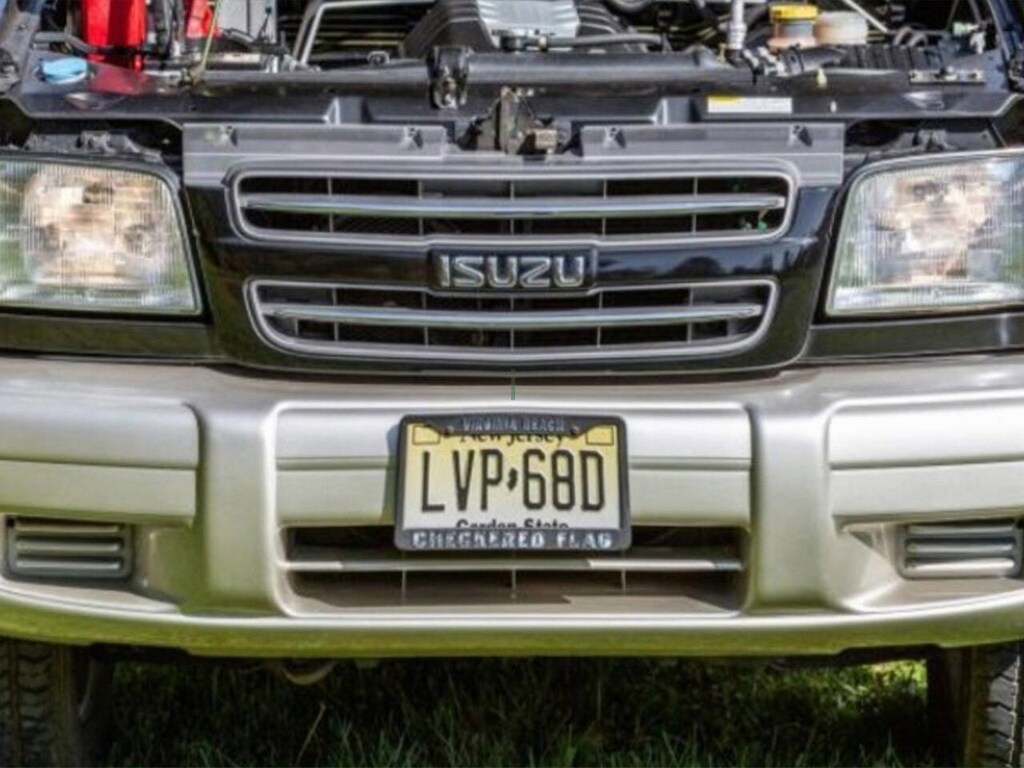 Used 2001 Isuzu Trooper  SUV