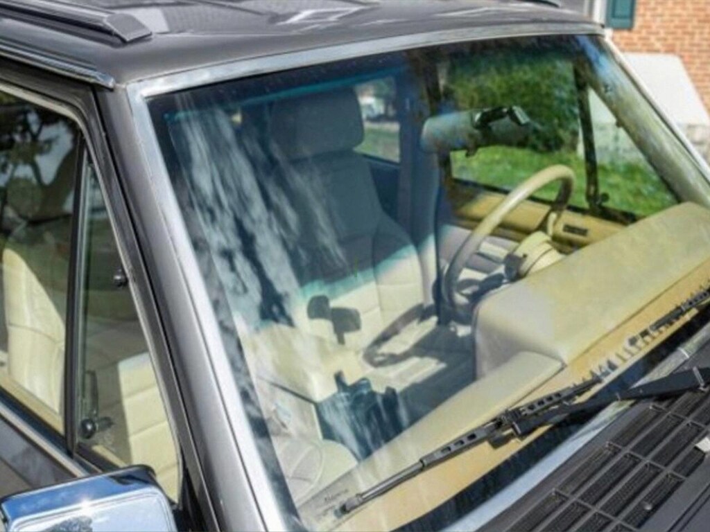 Used 1987 Jeep Wagoneer Limited 4dr 4WD SUV