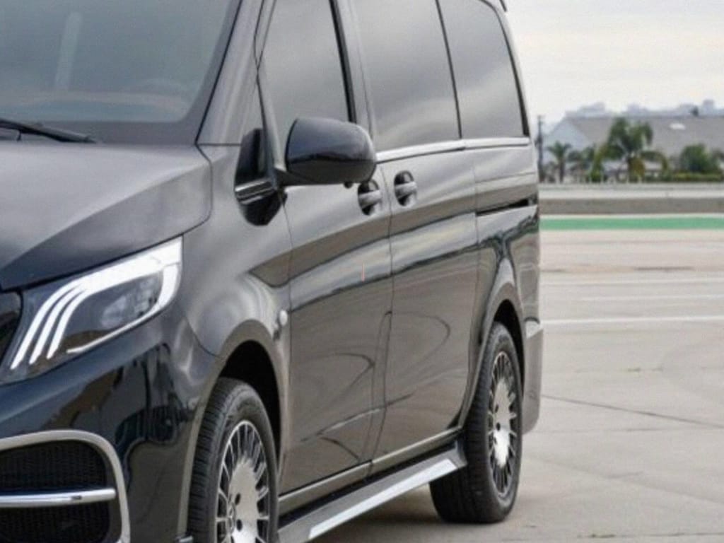 Used 2020 Mercedes-Benz Metris  Van Passenger Van