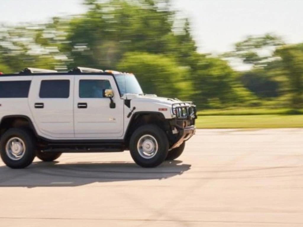 Used 2004 HUMMER H2  SUV