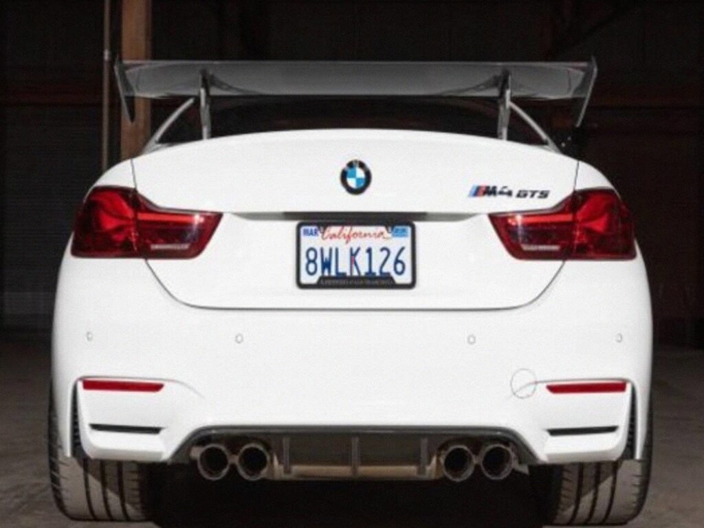 Used 2016 BMW M4 GTS Coupe