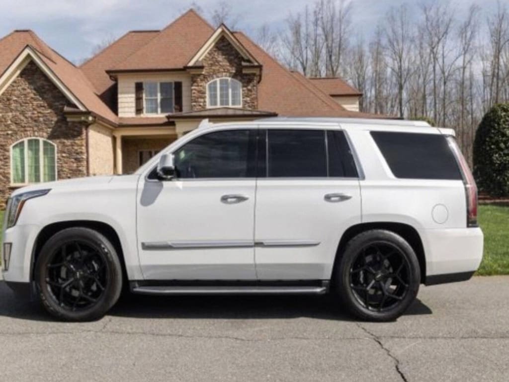 Used 2016 CADILLAC Escalade Luxury Collection SUV