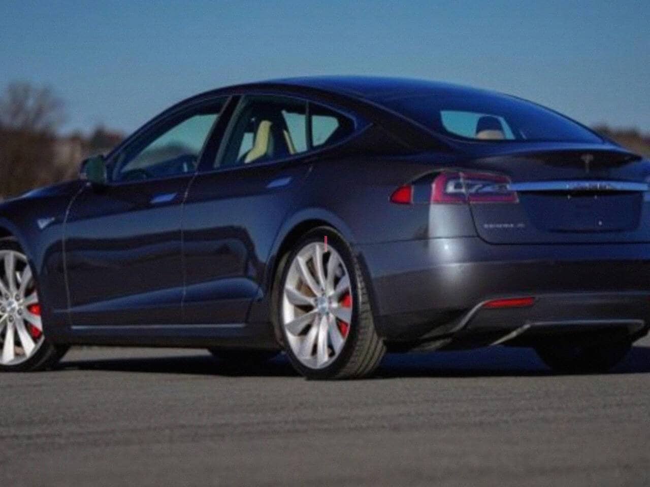 Used 2015 Tesla Model S Performance with VIN 5YJSA1E49FF624347 for sale in Wahpeton, ND