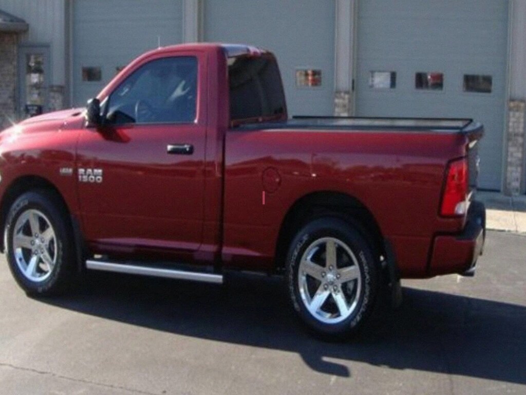 Used 2014 Ram 1500 Tradesman/Express 5.7L V8 HEMI MDS VVT Truck Regular Cab