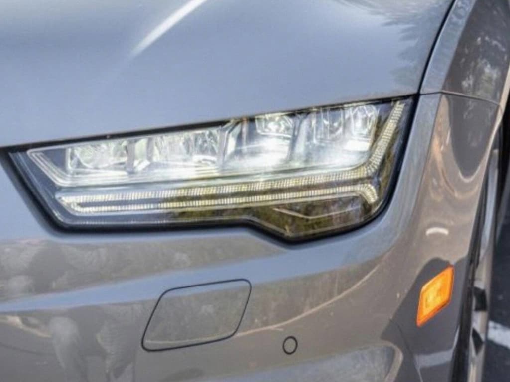 Used 2018 Audi S7 4.0T Premium Plus S tronic Hatchback