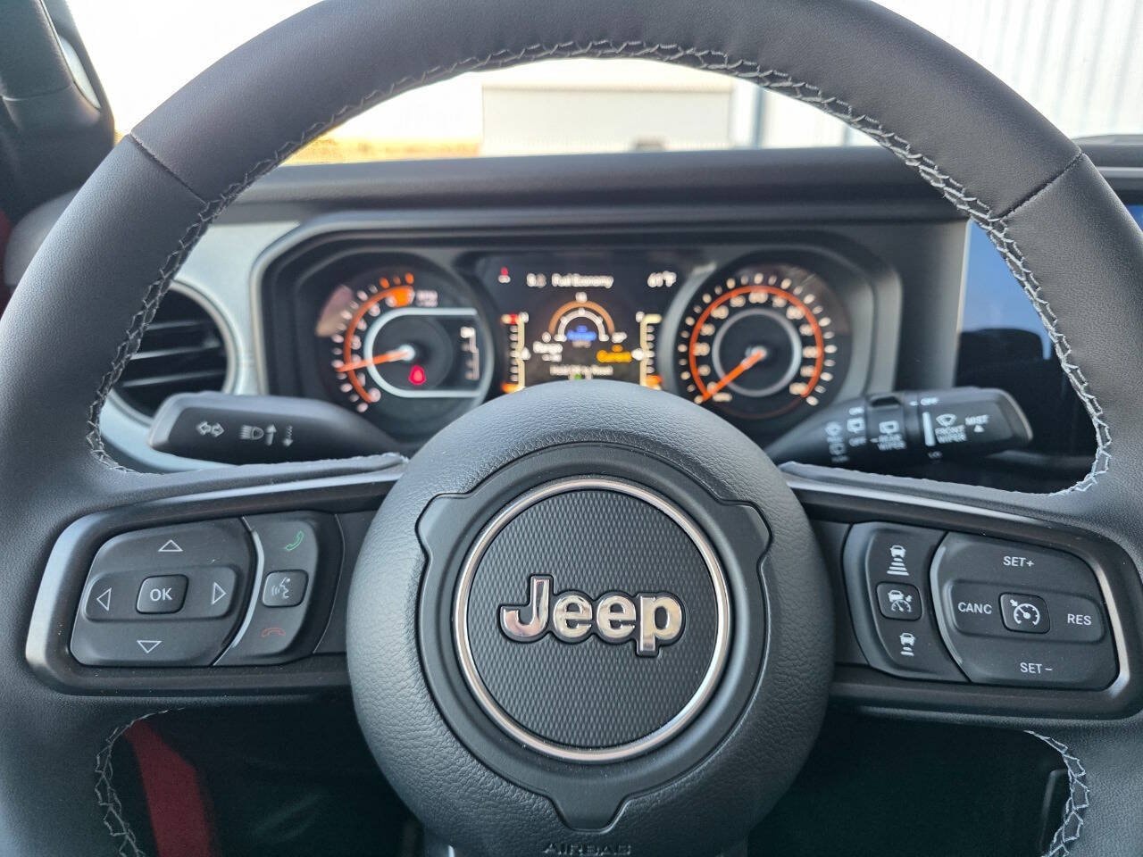 2026 Jeep Wrangler 4-Door Willys - Photo 14